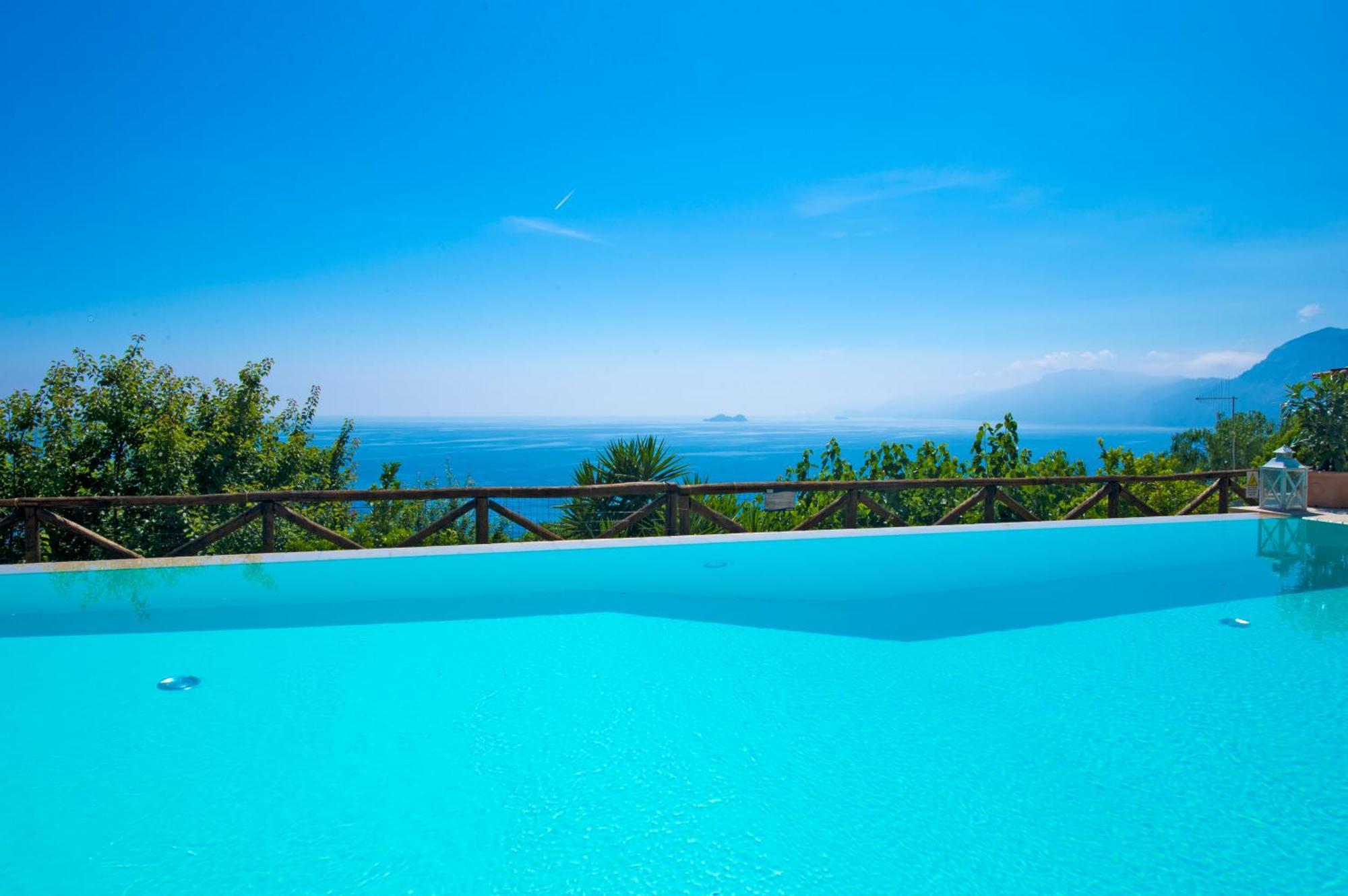 Masa Villas Praiano Pokoj fotografie