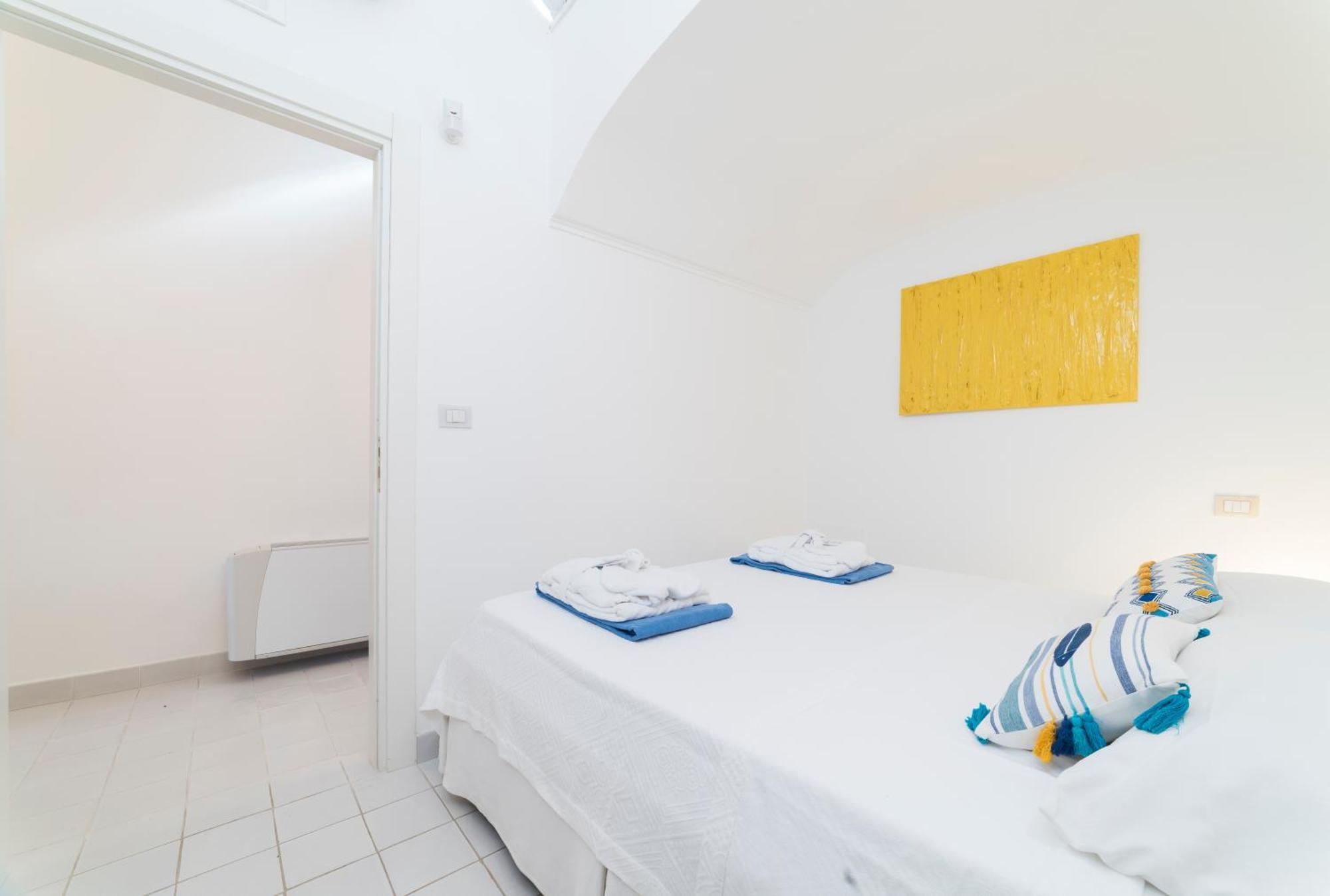 Masa Villas Praiano Pokoj fotografie
