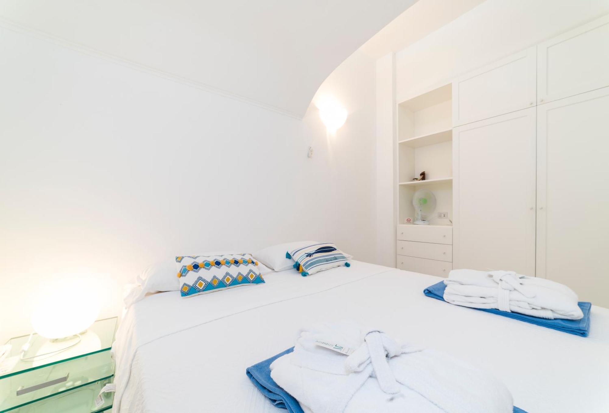 Masa Villas Praiano Pokoj fotografie
