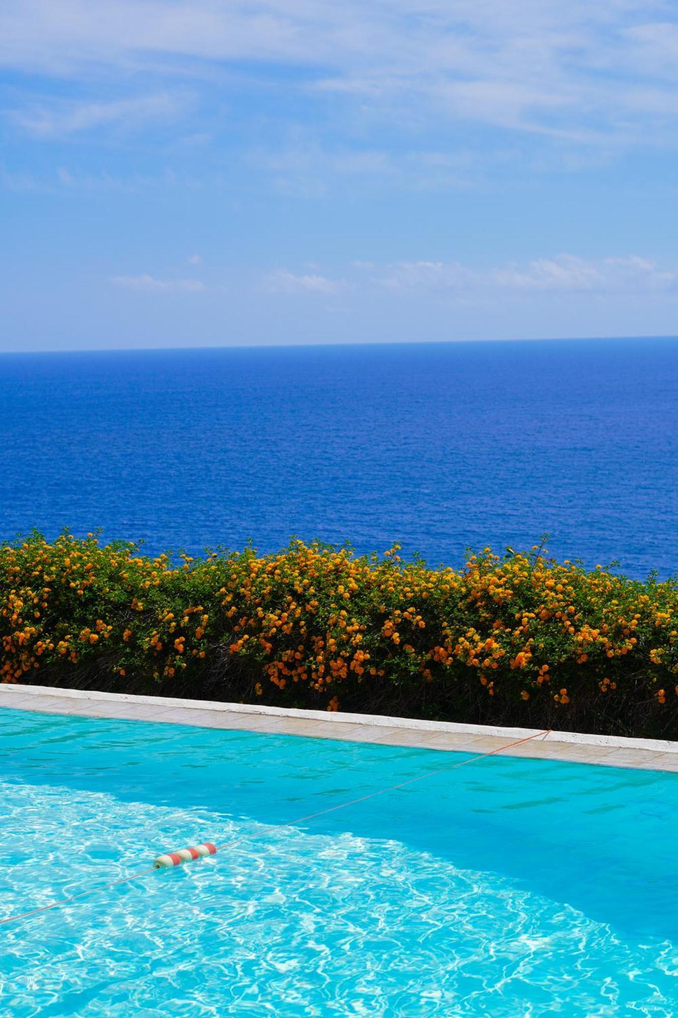 Masa Villas Praiano Exteriér fotografie